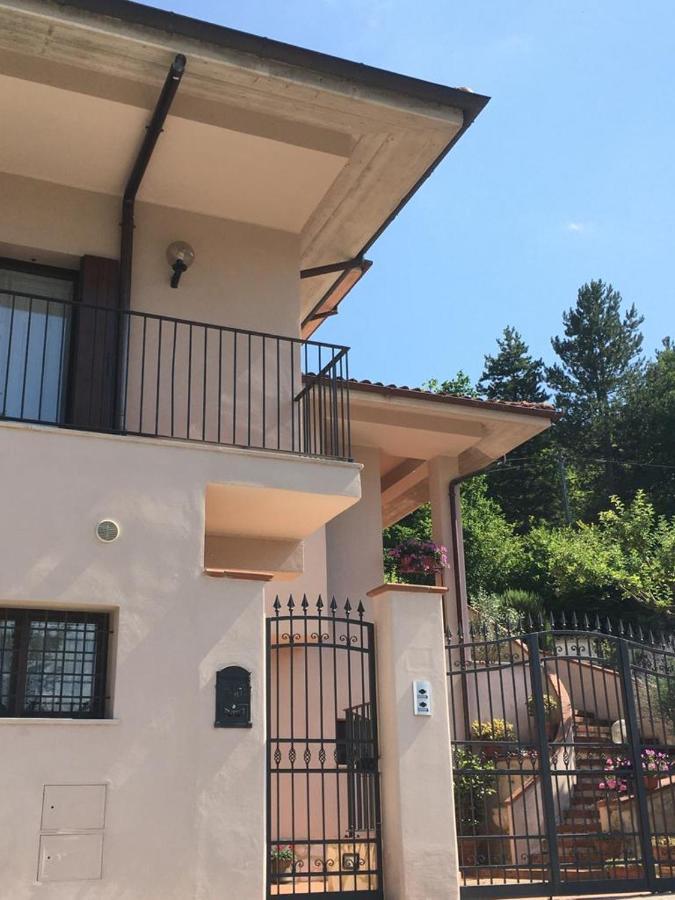 Villa Rosa Caporciano Exterior photo
